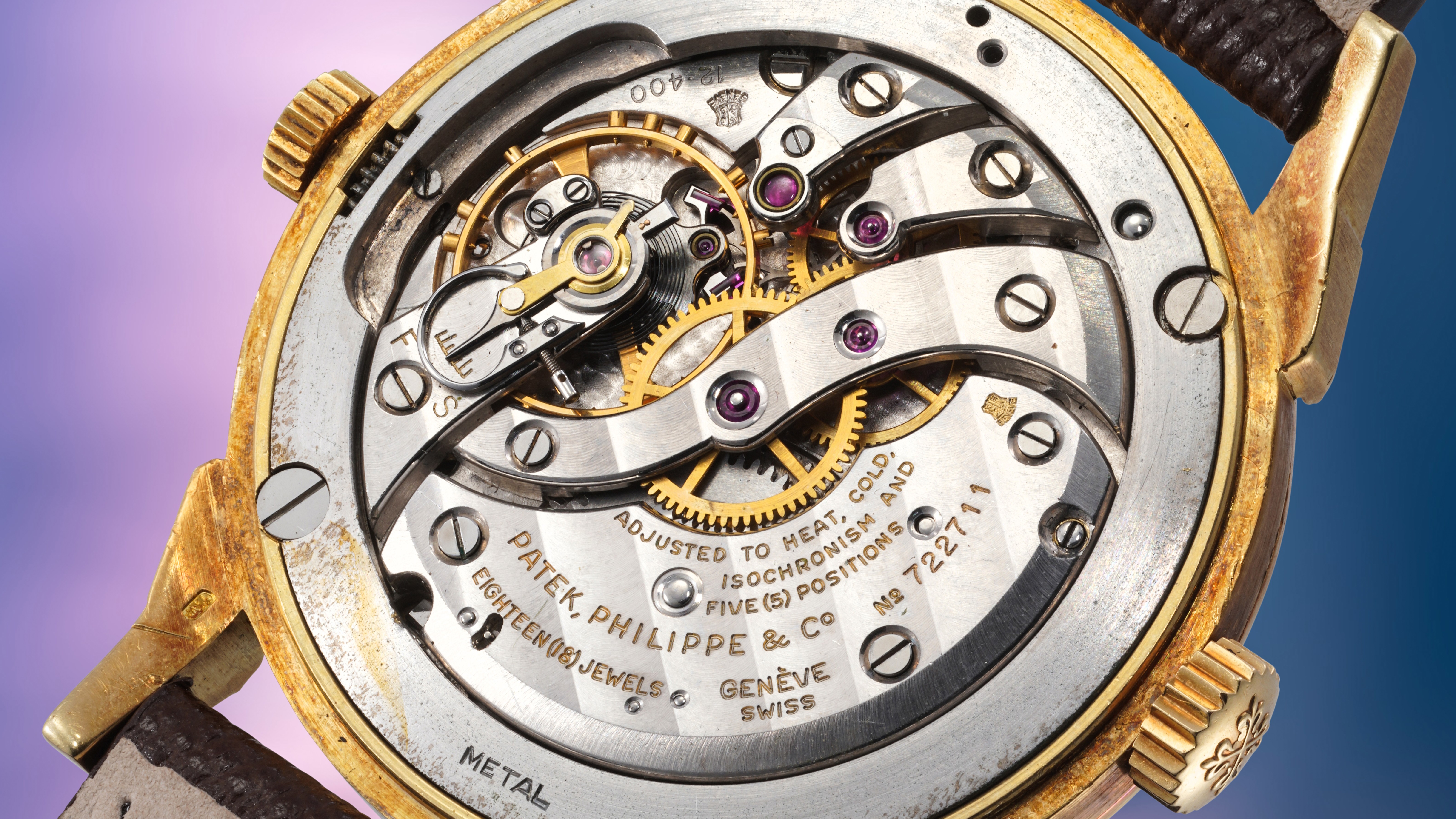 Patek Philippe Ref. 2523