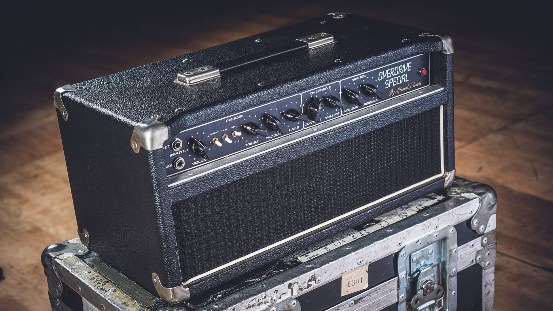 Dumble Amps is under new ownership and will make amps again | Guitar World