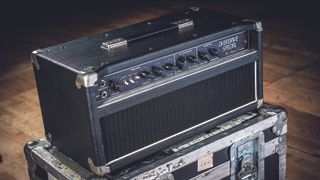 Dumble guitar amp