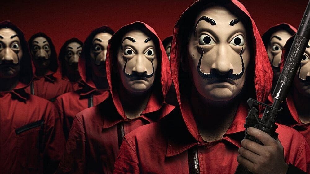 Money Heist season 5