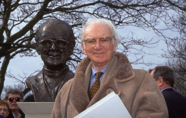 Peter O&rsquo;Sullevan