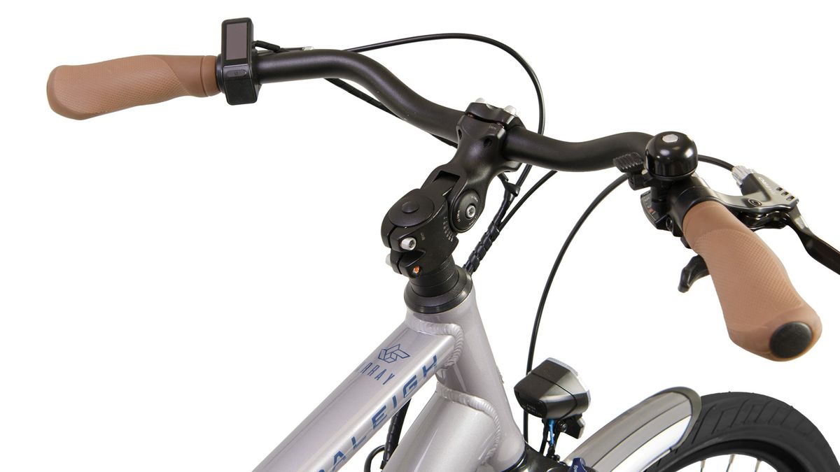 Raleigh e-bike
