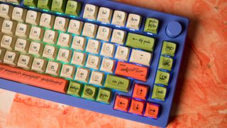 Akko MOD 007S v2 keyboard review