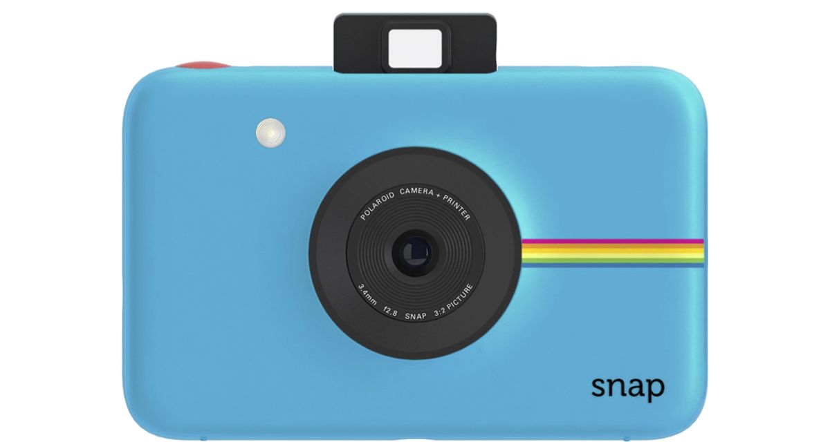 Polaroid Snap Instant Digital Camera Review | Tom's Guide