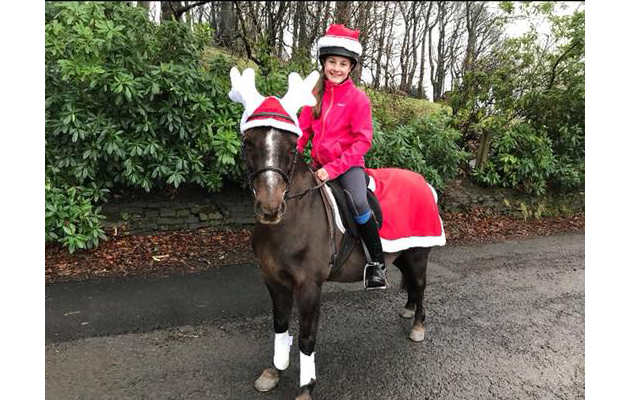 Rider xmas traditions - web feature