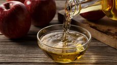 Apple cider vinegar