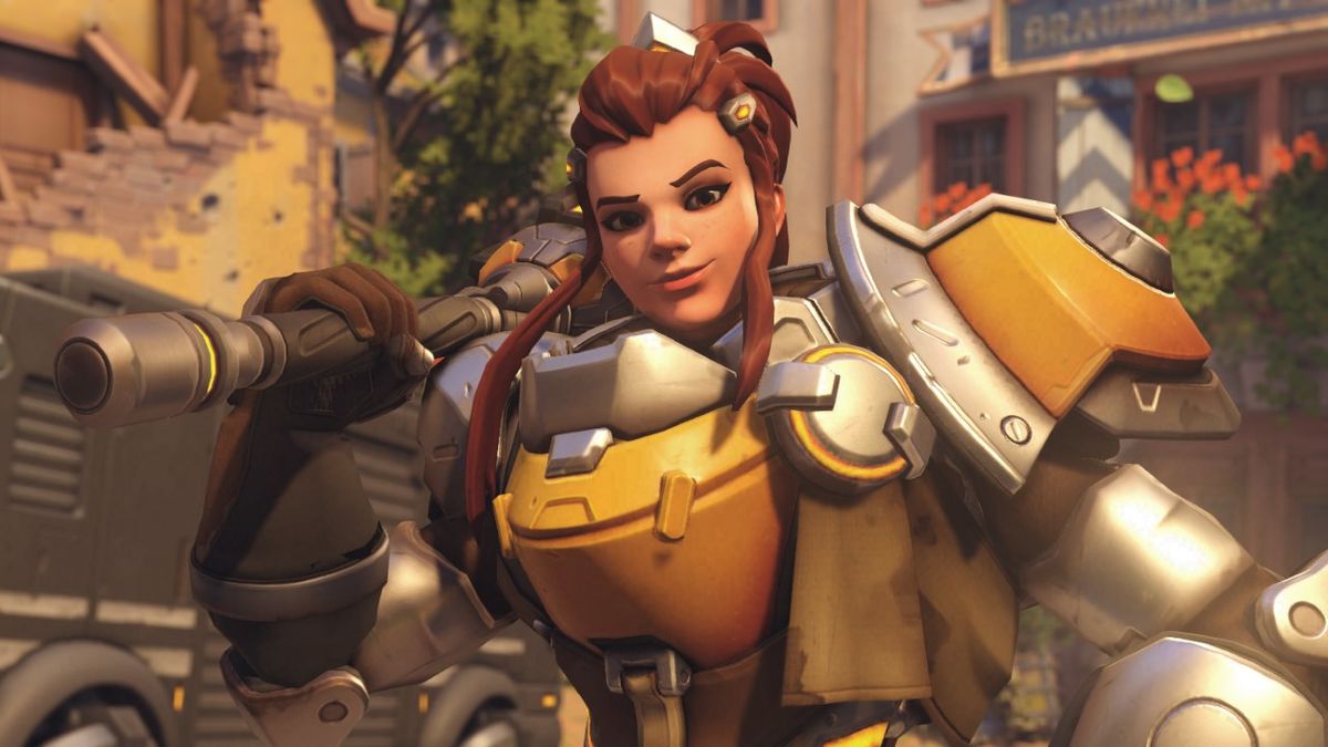 Overwatch's new hero has been canon for years, but her support-tank ...