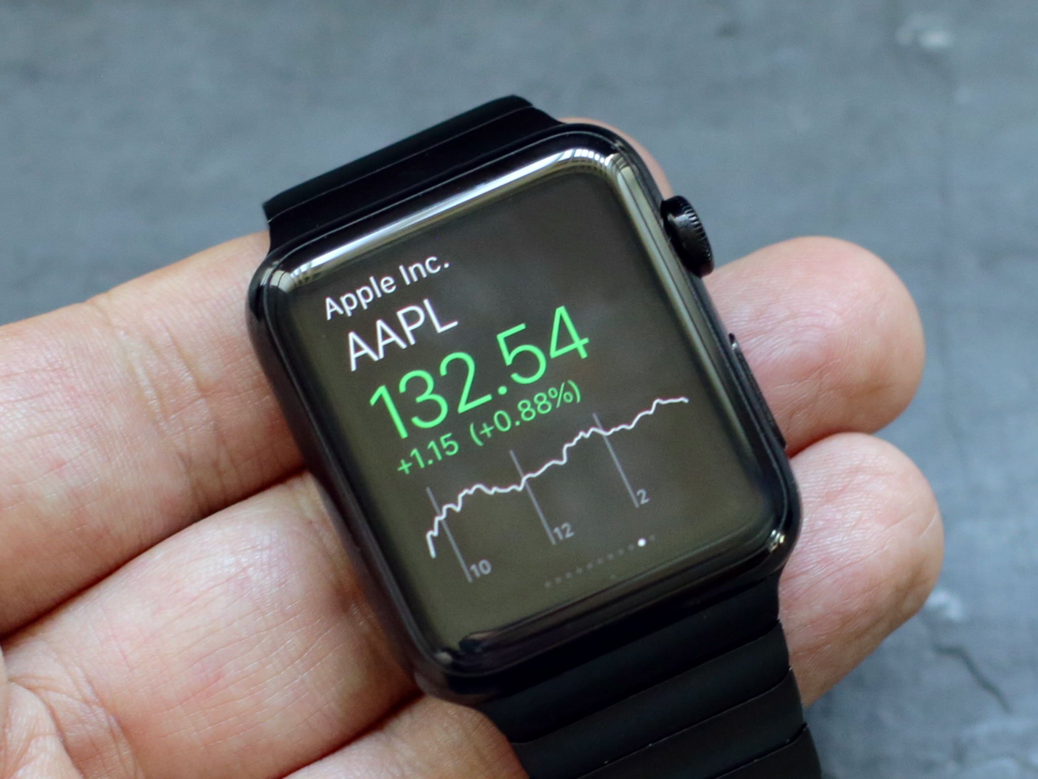 How to check stocks on your Apple Watch iMore