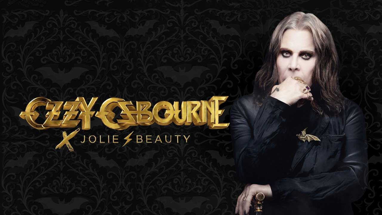 Ozzy Osbourne looking pensive