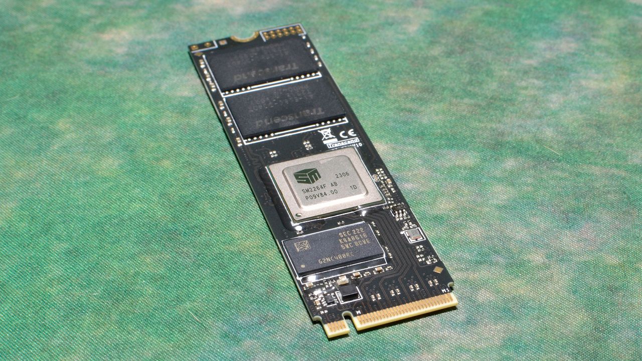 Transcend 250H SSD