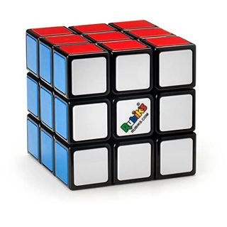 Rubik’s Cube, the Original 3x3 Colour-Matching Puzzle, Classic Problem-Solving Cube