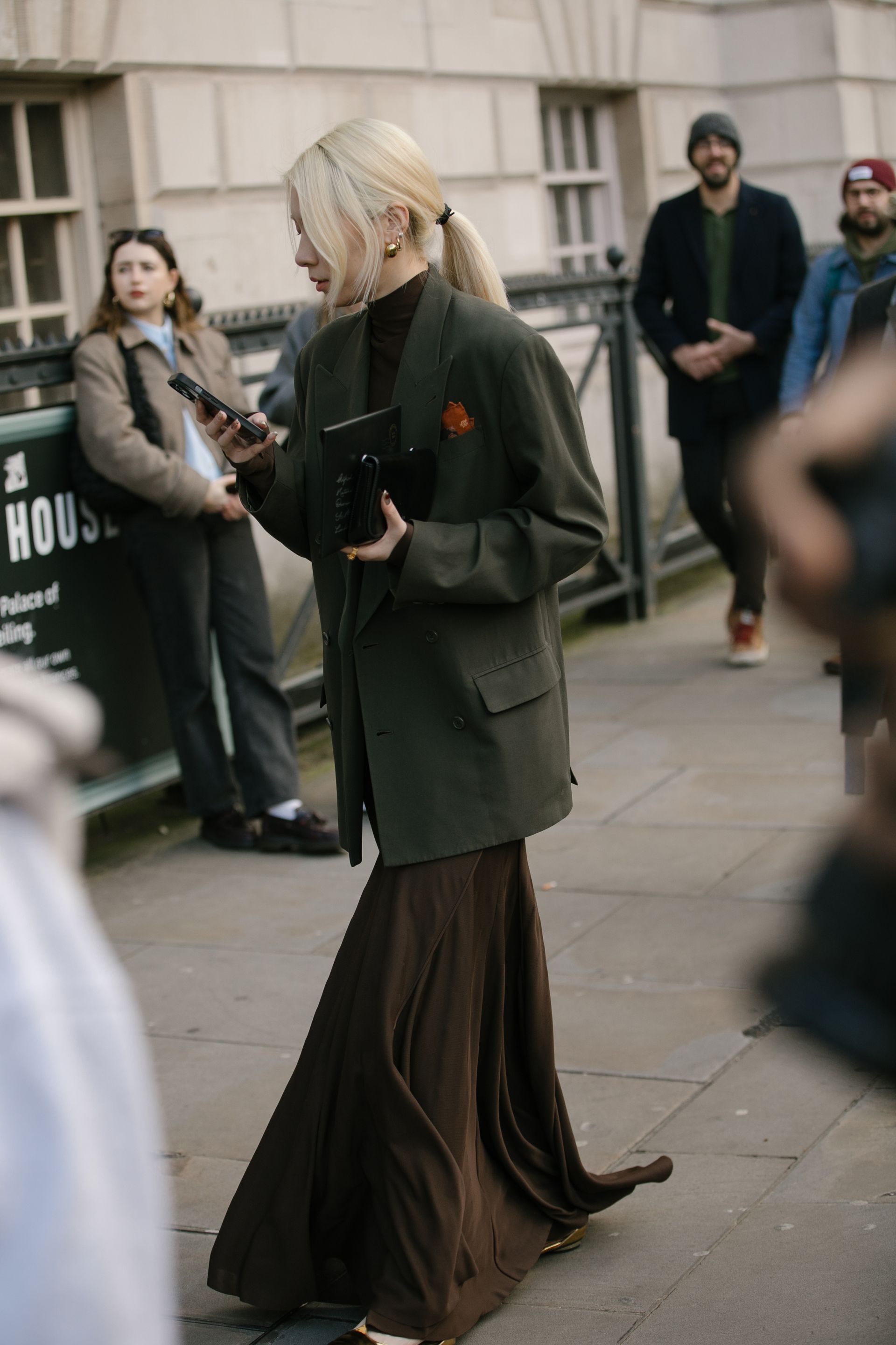 8 Street Style Trends We Spotted at London Fashion Week 8 Street Style Trends We Spotted at London Fashion Week