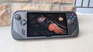 Ninja Gaiden 2 Black on the ROG Ally X