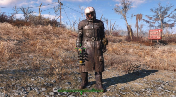 ps4 console mods fallout 4