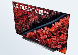 LG C9 OLED TV