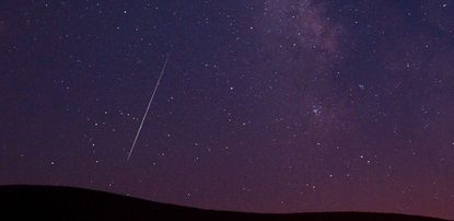 Space dust