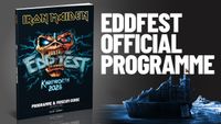 Eddfest official programme