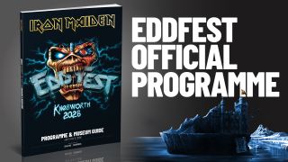 Eddfest official programme