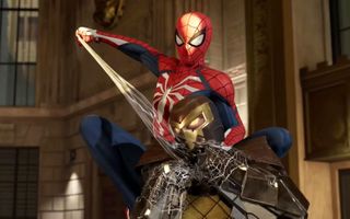 Best in Show: Marvel's Spider-Man