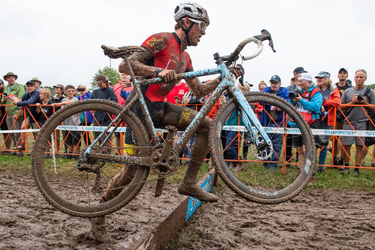 UCI Cyclo-cross World Cup Waterloo Elite Men's Race
