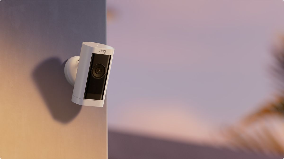 Ring StickUp Camera Pro and new Blink devices make home security