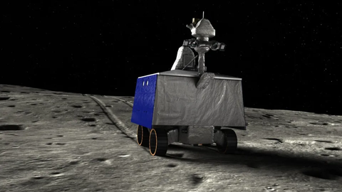 How NASA's VIPER Rover Could Revolutionize Moon Exploration With AI ...