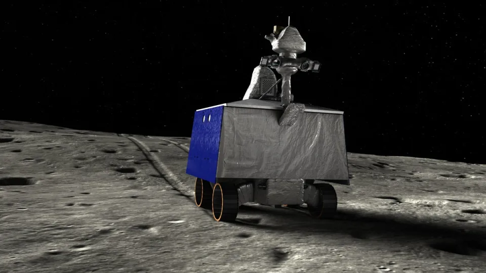 How NASA’s VIPER rover could revolutionize moon exploration with AI mission Space