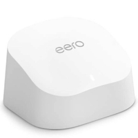 Amazon eero 6 Mesh Wi-Fi Extender