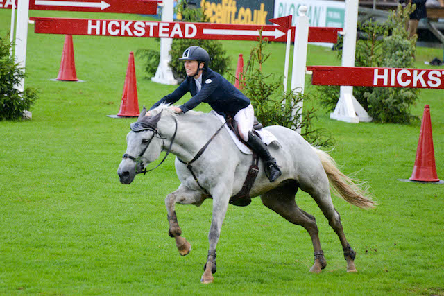 Harriet Nuttall and Silver Lift
