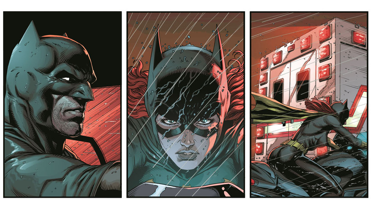 Best Shots review - Batman: The Three Jokers #1 