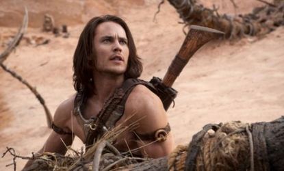 Disney's "John Carter," starring Taylor Kitsch, would have to rake in $400 million at the box office to break even.