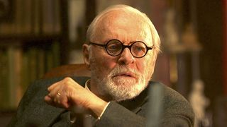 Anthony Hopkins in Freud's Last Session