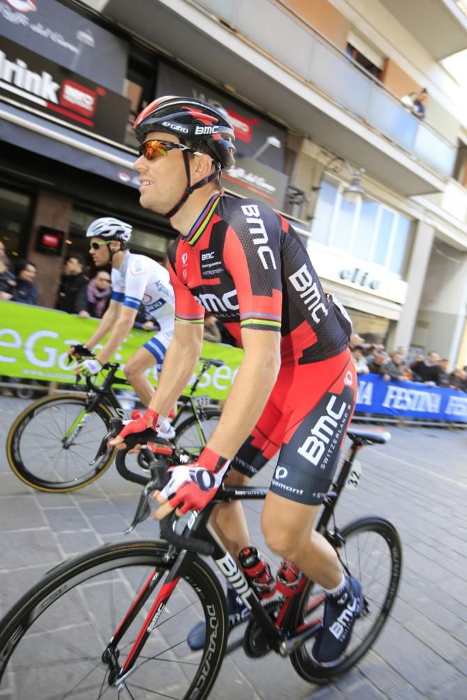 Thor Hushovd (Team BMC)