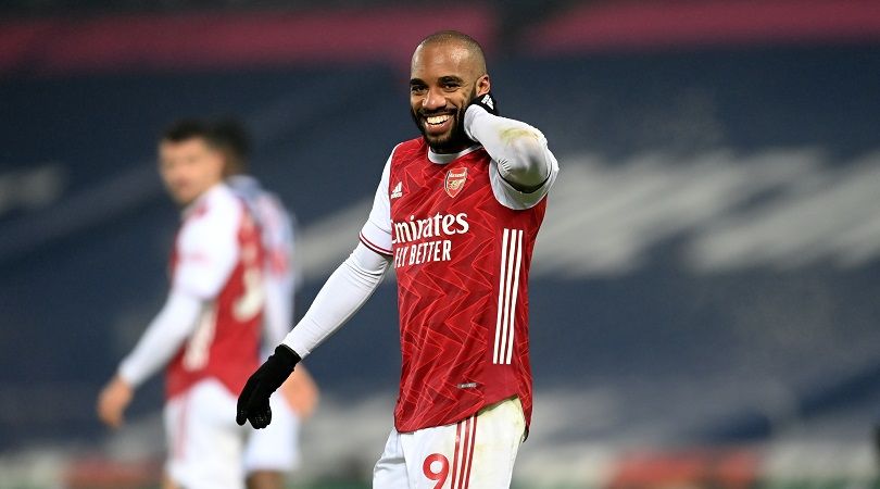 Alexandre Lacazette