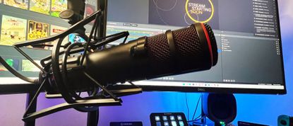 RODE X XDM-100 streaming microphone