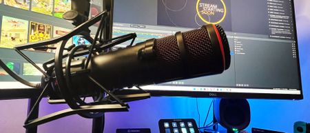 RODE X XDM-100 streaming microphone