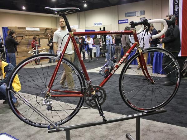The De Rosa Neo Primato continues to be a modern classic.