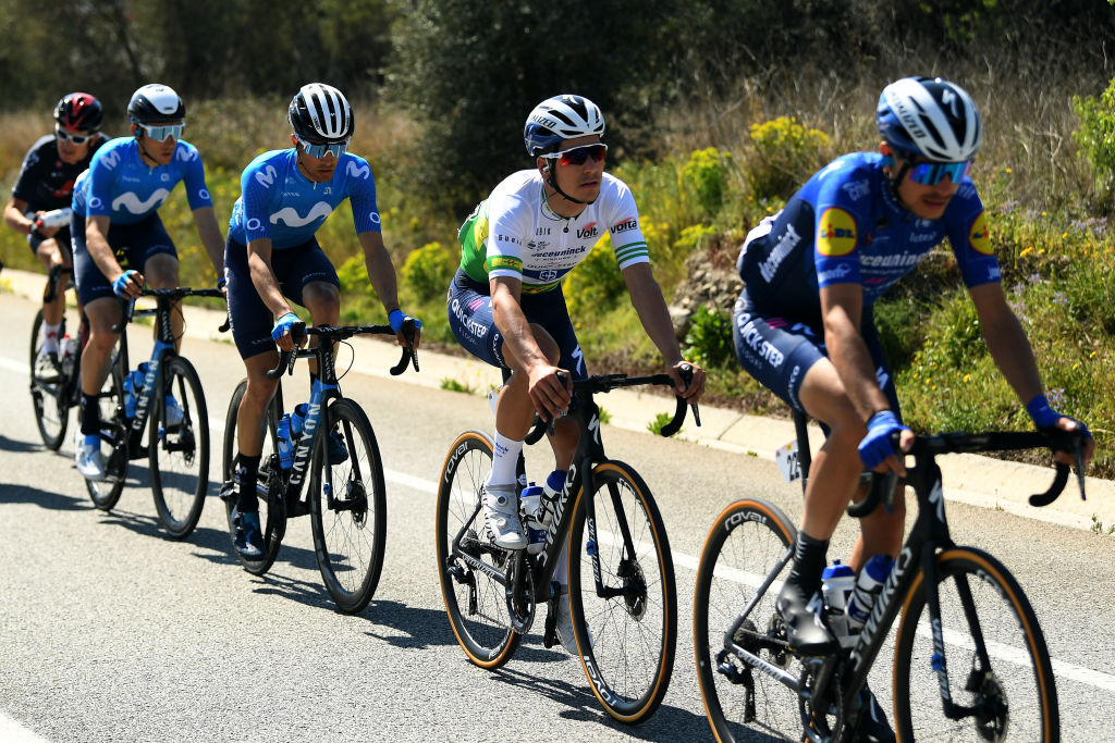 Volta a Catalunya stage 3