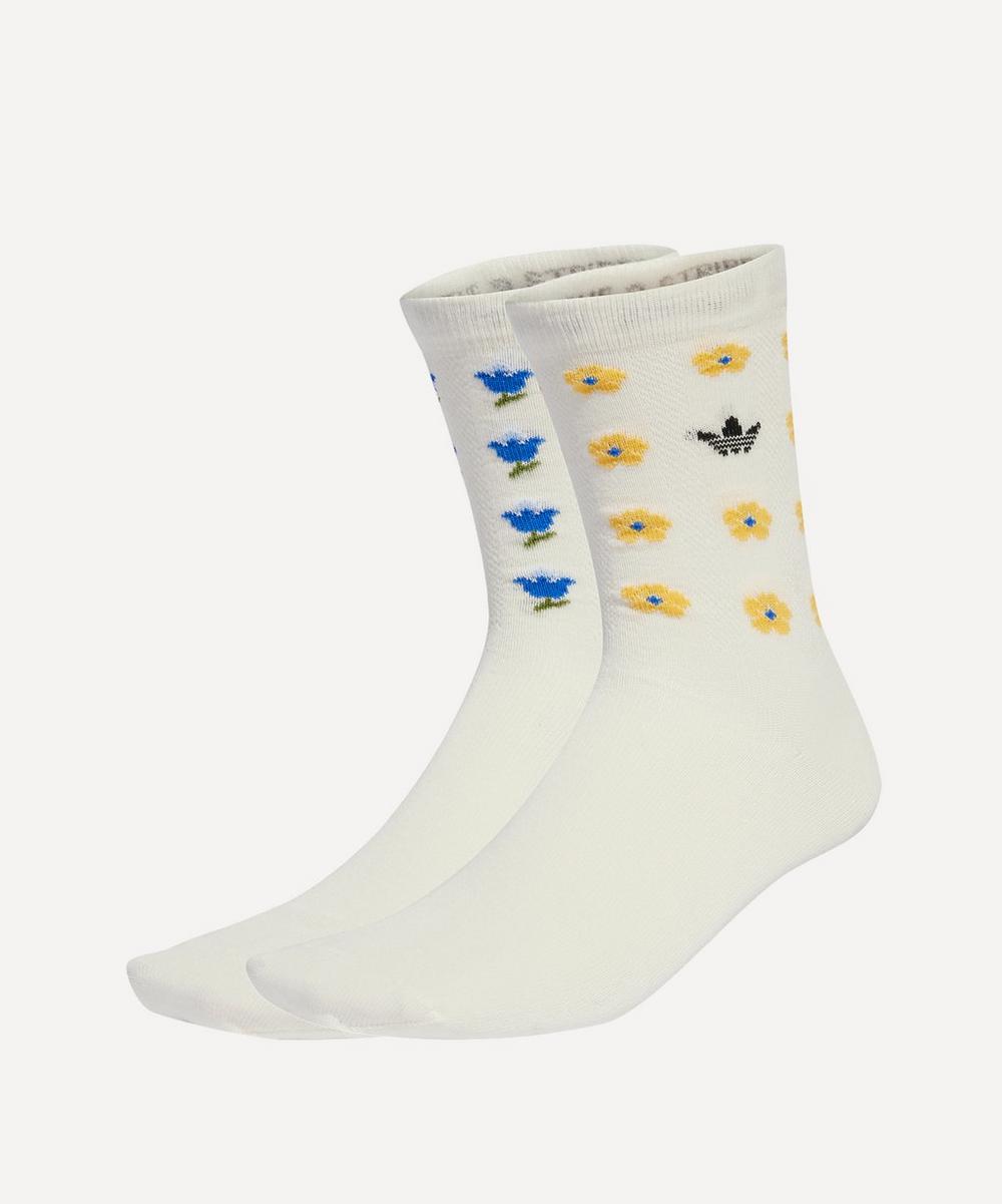 X Liberty London Crew Sock 2-Pack