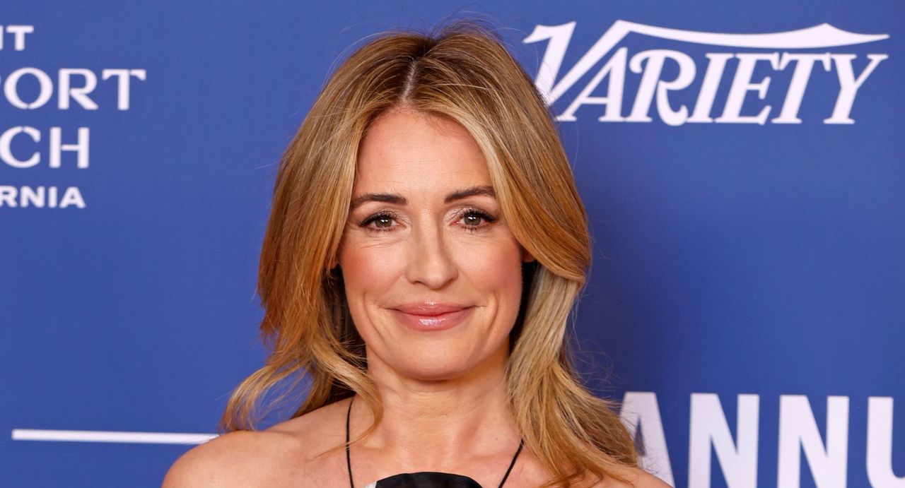 Image of Cat Deeley