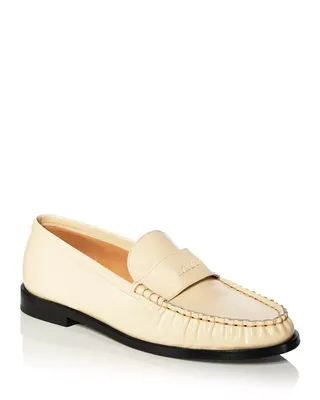 Staud, Loulou Loafers