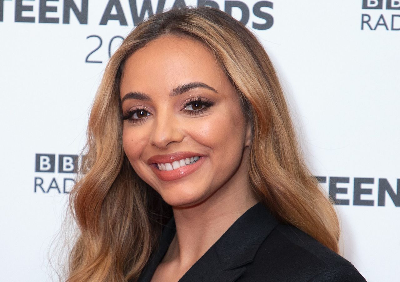 Jade Thirlwall of Little Mix at BBC Radio 1&#039;s Teen Awards 2019