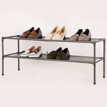 Target Small Shoe Rack The 9 best Target shoe organizers for small spaces | Real Homes