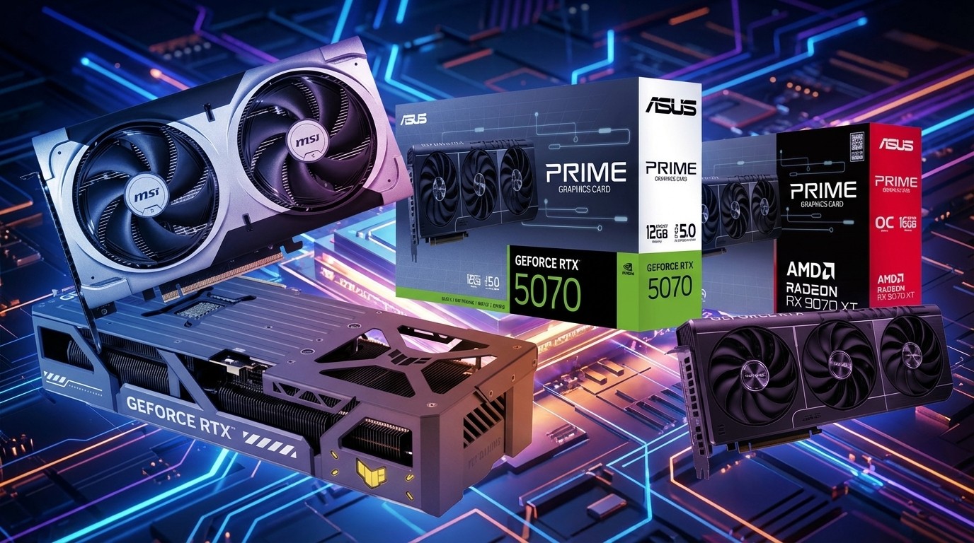 Black Friday GPU deals