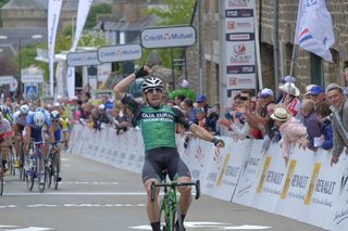 Jon Aberasturi Izaga (Spa) Caja Rural-Seguros RGA wins stage 2