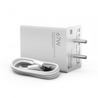 Buy Xiaomi Mi 67W SonicCharge 3.0 Charger