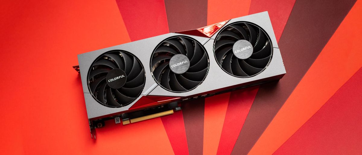 Colorful RTX 4070 Super NB EX 12GB-V review