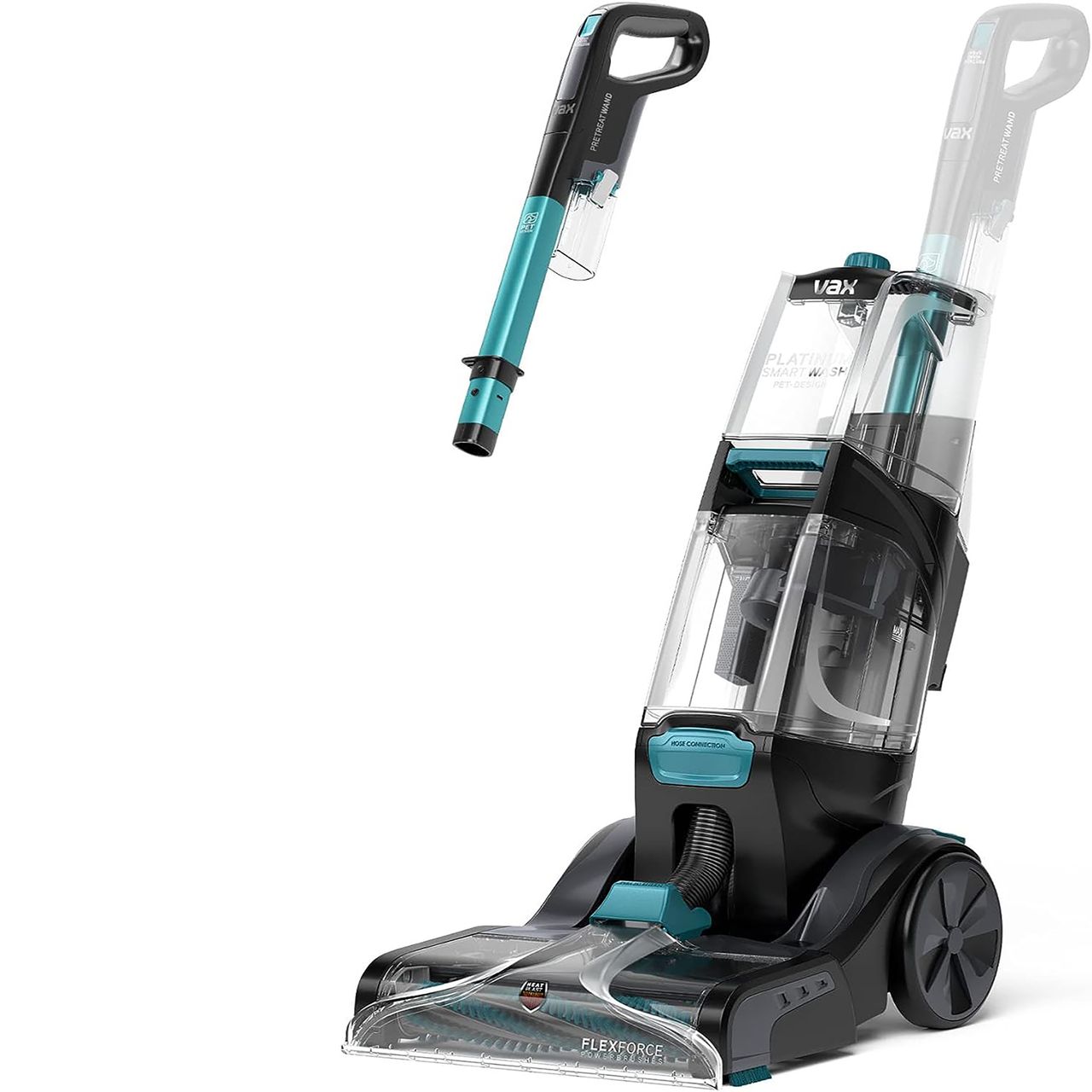 Vax Platinum SmartWash PetDesign Carpet Washer review we try the new