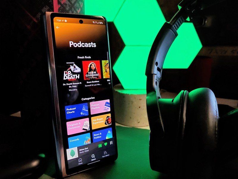 YouTube Music vs. Spotify Which is the better streaming music service