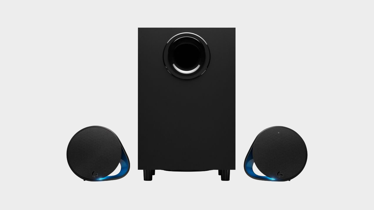Logitech G560 speakers